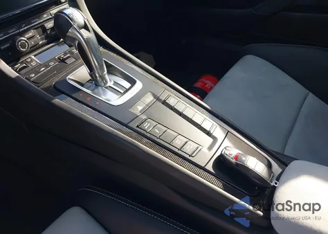 2016 Porsche 911 Gt3 Rs/R from USA, damaged, VIN WP0AF2A91GS192104